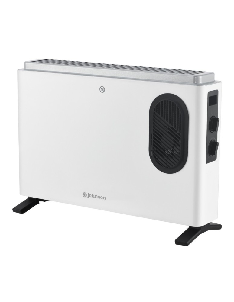 AQUECEDOR ELETRICO JOHNSON - 2 NVEIS DE TEMPERATURA | SONNE20CALR
